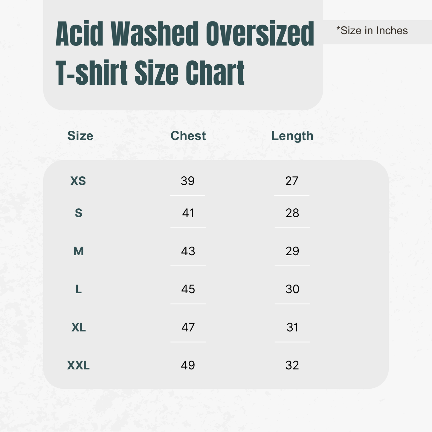 Intoxicated Medusa Acid Wash Oversized T-Shirt