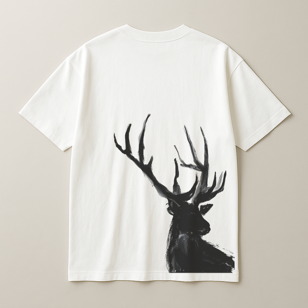WILD NORTH Oversized T-shirt