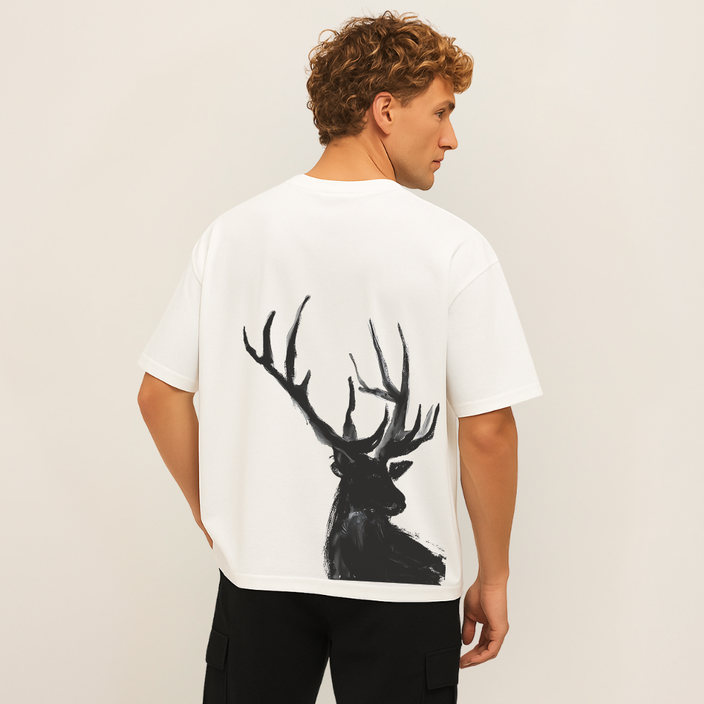 WILD NORTH Oversized T-shirt