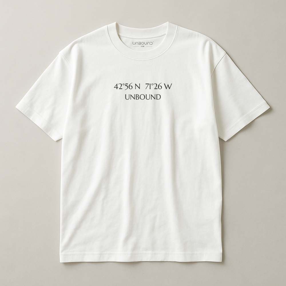 WILD NORTH Oversized T-shirt