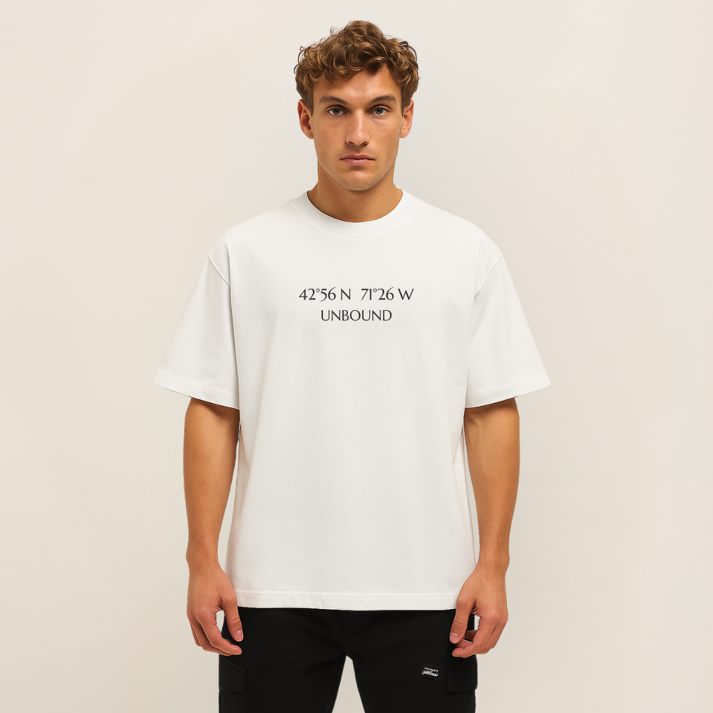 WILD NORTH Oversized T-shirt