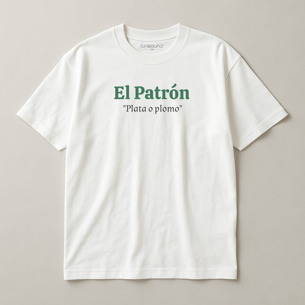 Dirty Money Oversized T-shirt