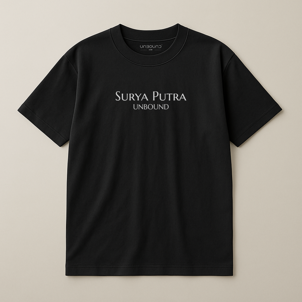 Surya Putra – Karna Oversized T-shirt