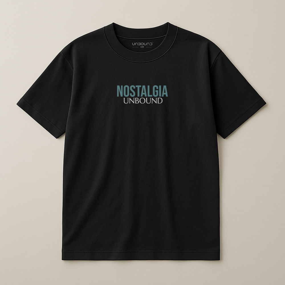 Nostalgia Mogambo Oversized T-shirt