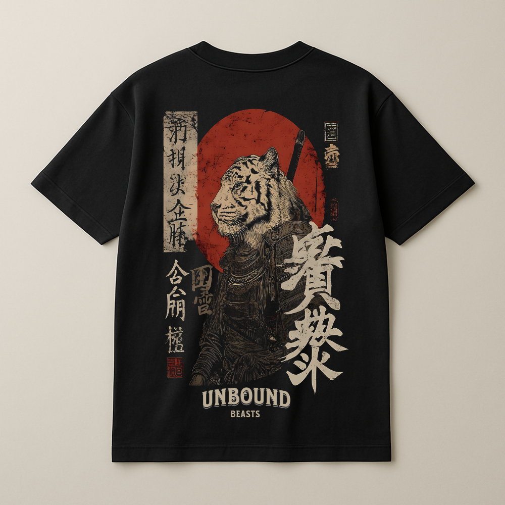 Roar Rebellion Oversized T-shirt