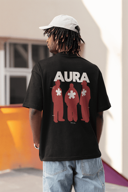 Aura Oversized T-Shirt