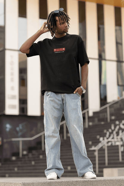 Aura Oversized T-Shirt