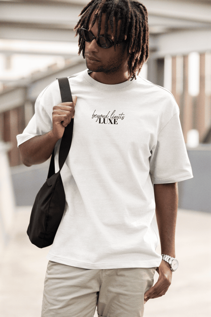 Beyond Limits Oversized T-Shirt