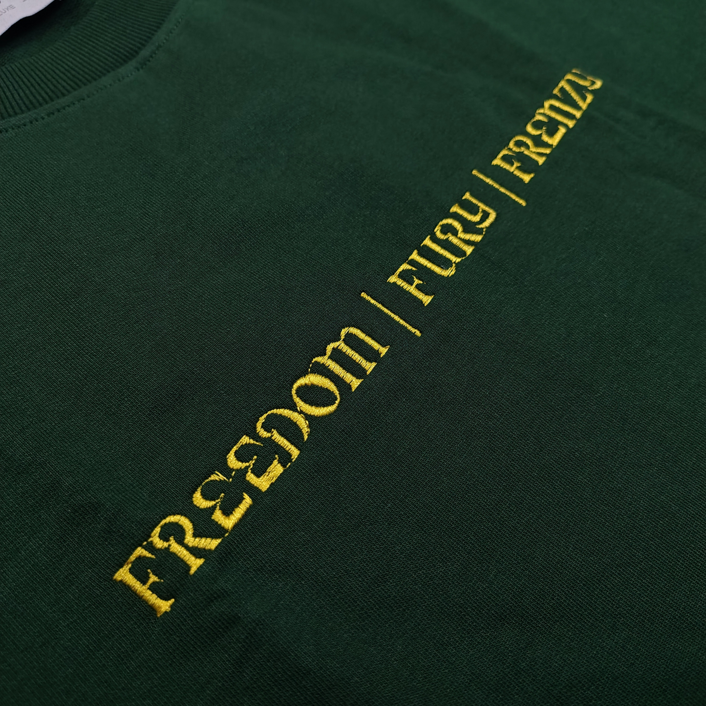 Urban Solitude Oversized T-Shirt