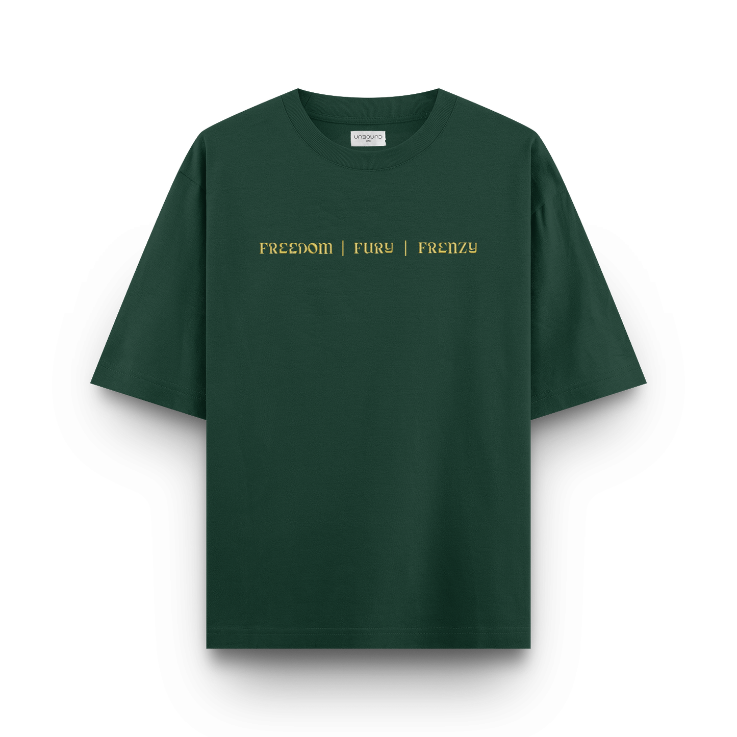 Urban Solitude Oversized T-Shirt