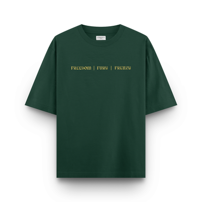 Urban Solitude Oversized T-Shirt