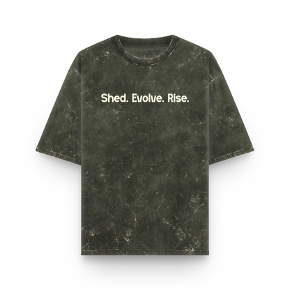 Shed The Past Oversized T-Shirt