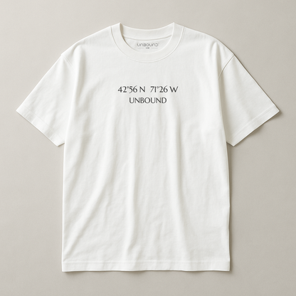 WILD NORTH Oversized T-shirt