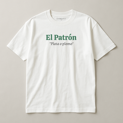 Dirty Money Oversized T-shirt