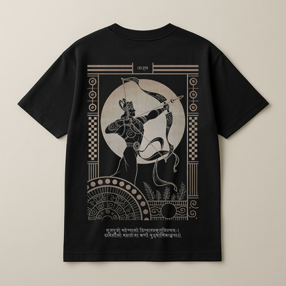 Surya Putra – Karna Oversized T-shirt