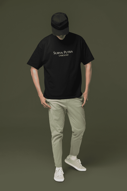 Surya Putra – Karna Oversized T-shirt