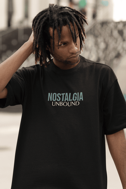 Nostalgia Mogambo Oversized T-shirt