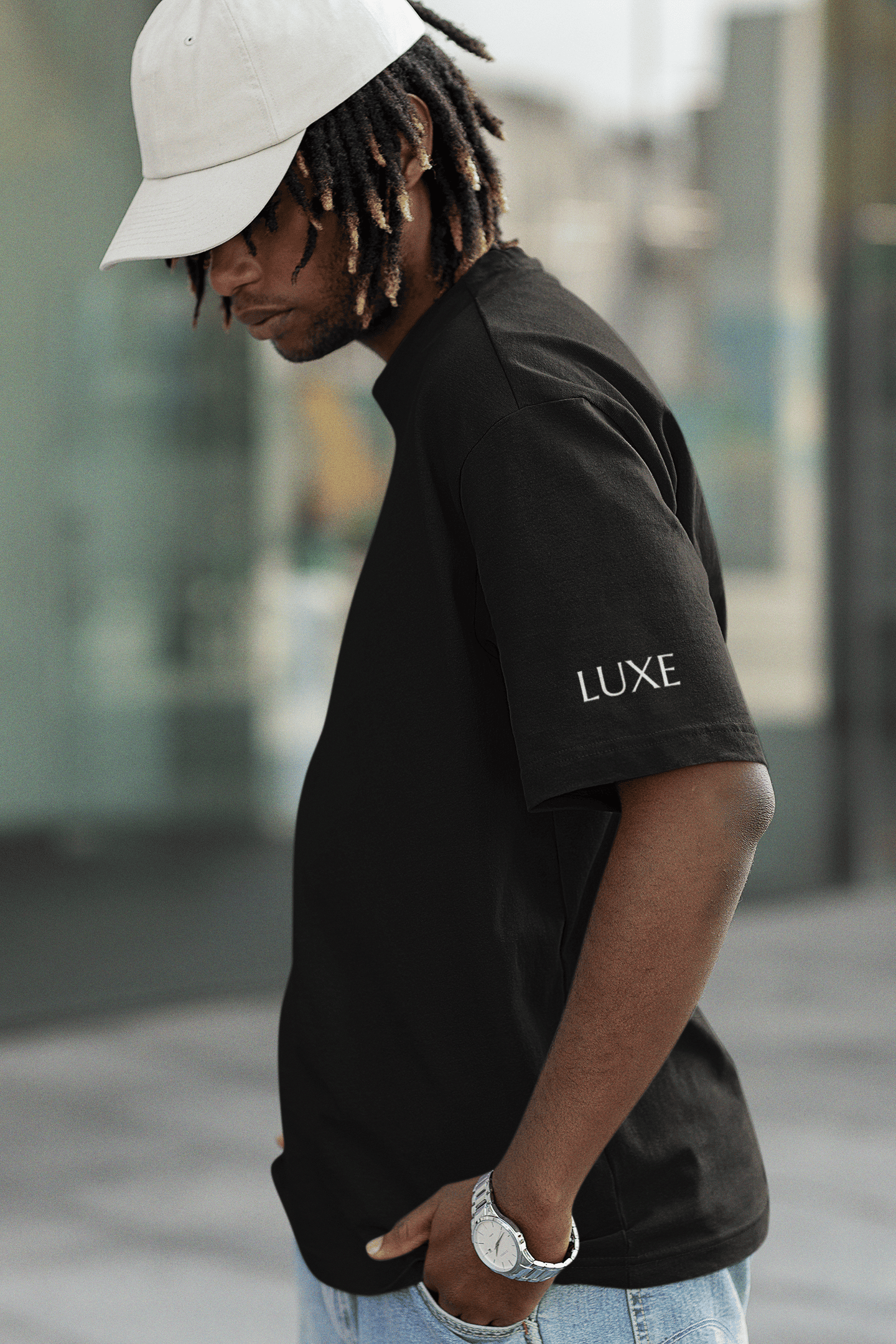 Surya Putra – Karna Oversized T-shirt